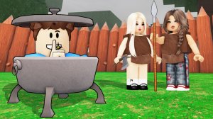 ИСПОЛЬЗОВАЛ БАГИ, ЧТОБЫ СПРЯТАТЬСЯ ОТ ТОКСИЧНЫХ ДЕВОЧЕК в 99 НОЧЕЙ Роблокс