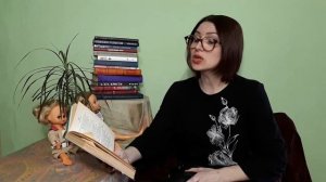 И. А. Крылов "Лев",  читает Екатерина Фирсова, 2020 год