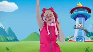 Тучка танец