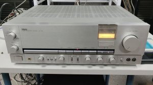 TRIO KA-1100 лучший loudness, лучший демпинг фактор, максимальное акустическое давление!!!