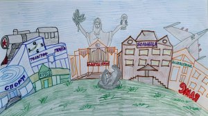 Югорск город моих корней