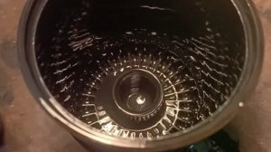 Opel Astra K 1.5 F15DVH 1000км после ремонта, снимаем поддон. Масло 5W30.