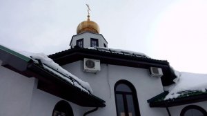 Старый храм на Крылатском. Цикл Таинственные храмы России.