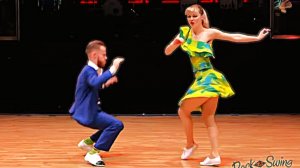 Boogie Invitational Weekend 2025 - Sondre & Tanya, Grzegorz & Agnieszka. #Танцы