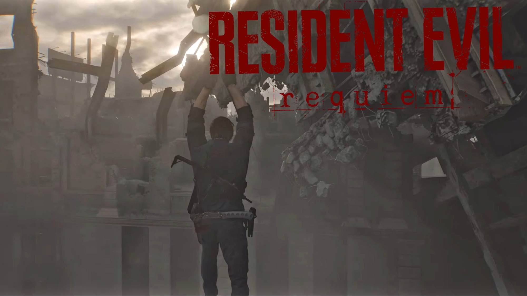 Resident Evil Requiem #17 Реле