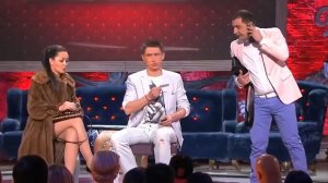 «Ночная бабочка» в номере у бизнесмена – Камеди Клаб