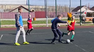 Футбольчик 09.03.2026. Игра вторая.