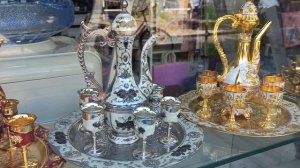 Арабская посуда для кофе!