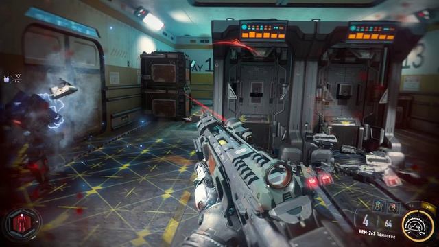 Call of Duty Black Ops III - [03] прохождение ПК русские субтитры 2020