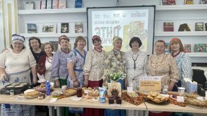 Аппетитное послесловие к женскому празднику! ТК «Первый Советский»