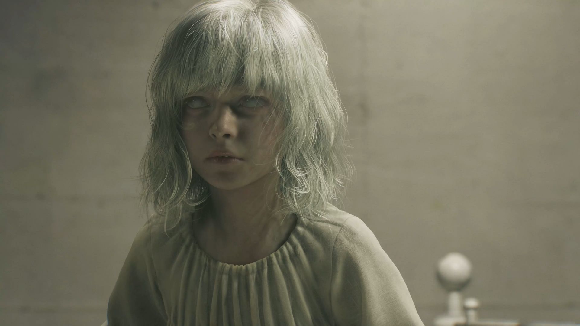 Resident Evil: Requiem. Part 3. Какие эксперименты проводил директор медцентра Виктор Гидеон?