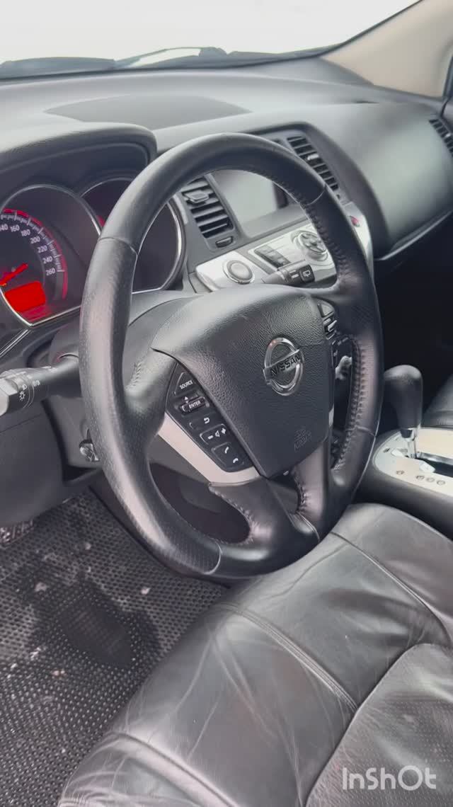 Nissan Murano 2011 год смотреть онлайн