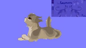 На конкурс артов Рыжей Рыси