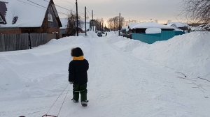 В ГОСТЯХ У СВЕКРОВИ/ПЕЧЁМ МЕДОВИК.
