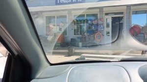 Едем на участок.