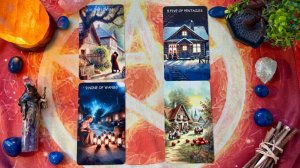 Онлайн таро расклад💖