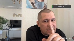 Дмитрий Серов/ Выпрашивает донаты