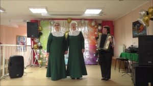 Поют Лидия и Любовь.Песня Морошка.Аккомпаниатор Галина Конопляник. г.Ачинск.11.03.26г.Автор  Елена