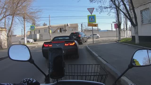 Мопед или Корветт? // Мопедобудни #2