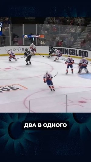 СОРОКИН ОТРАЗИЛ ШАЙБУ ЧЕРЕНКОМ КЛЮШКИ