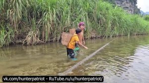 🎣📹 Полное документальное видео о 25 днях необычной жизни шотландского парня и прекрасной девушки