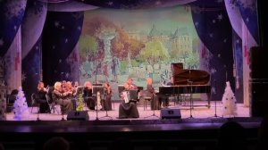 Камерный оркестр «ЛЕСТРО» . Конкина Ксения «СВЕТ И ТЕНИ»