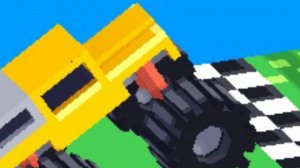 (Drive mad) Новые гонки! Новые баги…