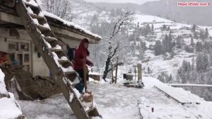 Непал. Суровая жизнь.