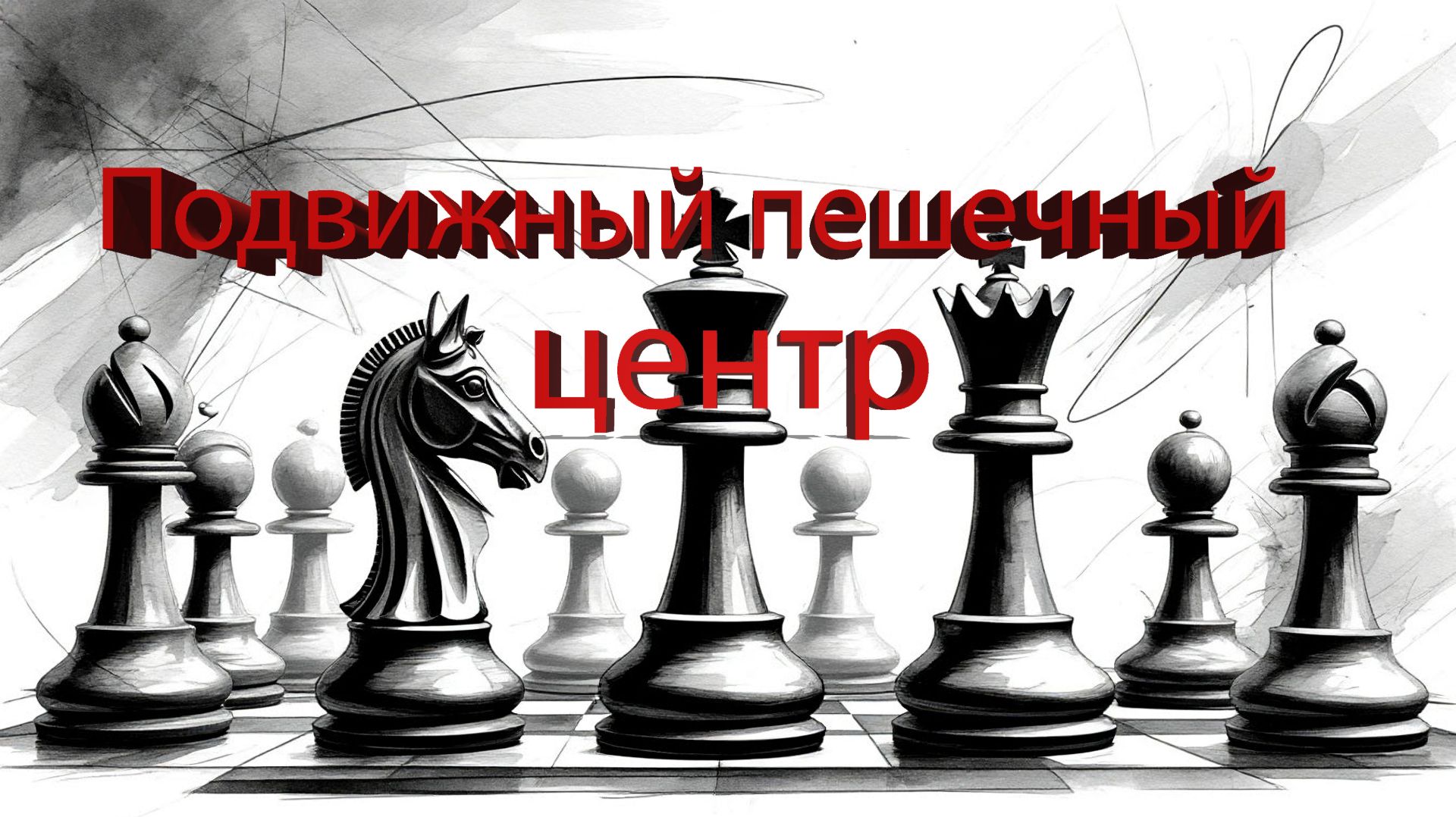 Подвижный пешечный центр