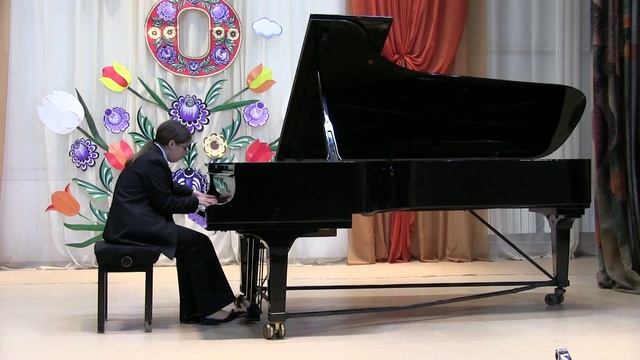 Соловьева Дарья 3:10 Орловская обл. г. Орёл Инструментальное исполнительство фортепиано 3 группа
