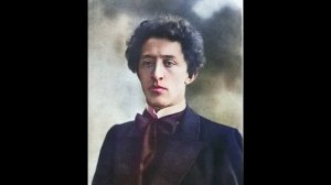 Александр Блок - В ресторане (оригинальный голос)