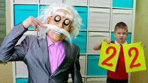 РОМА И ЕГО СТРАННЫЙ УЧИТЕЛЬ! МУЛЬТИК ПРО ХЕЛПИКА! РОМА И ХЕЛПИК 51 СЕРИЯ