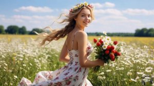 Под ясным небом где мечты живут 🎵 Песня