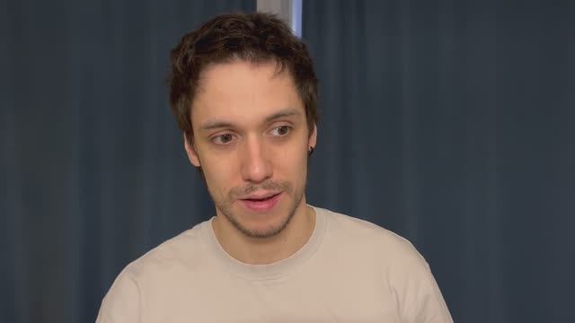 Игорь Басин_30 лет_актерская визитка