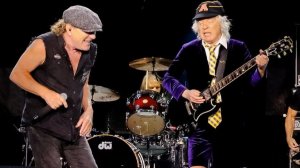 AC DC – C.O.D. — C.O.D. (Call of the Devil) — Зов дьявола (тяжёлый рок‑грув AC/DC)