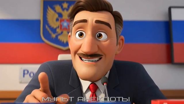 Мульт анекдоты