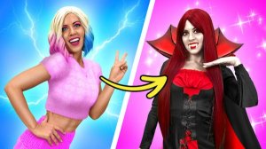 Энид стала вампиром 😱 Экстремальный ремонт тюрьмы