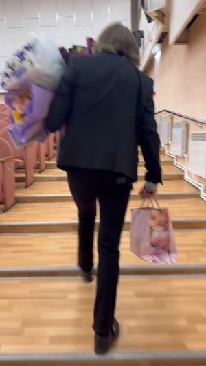 Сергей Серков. После концерта 🎤