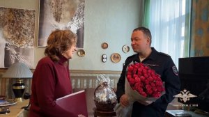 Полиция помогла легендарной олимпийской чемпионке подтвердить статус жителя блокадного Ленинграда