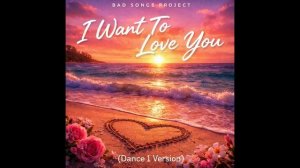 Bad Songs Project - I Want To Love You (Dance 1 Version)