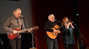 БардАкадемия весна 2026. Концерт с участием лауреатов 9 марта 2026 года. Выступает  Вячеслав Елисеев