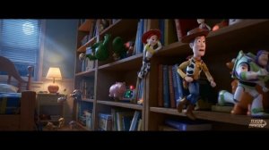 История игрушек 5 трейлер мультфильм 2026