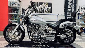 Yamaha XVS1100 Drag Star Custom