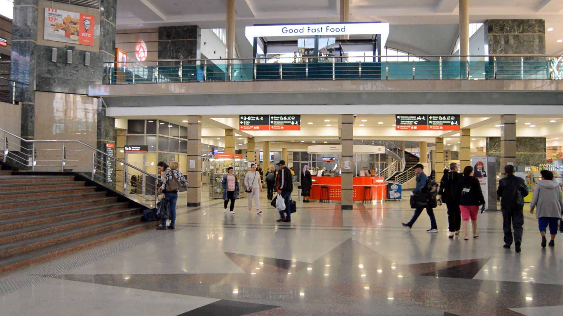 Вокзал станции Челябинск-Главный_20220919