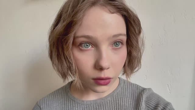 Кузьмина Екатерина. Актерская визитка