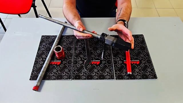 Новое решение для алмазных коронок малого диаметра