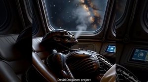 Глубокий эмбиент Настоящее дыхание Чужого и звук космического корабля