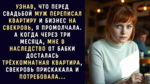 Истории из жизни|Узнав,  перед свадьбой|Аудио рассказы|Аудиокниги слушать онлайн|Жизненные истории