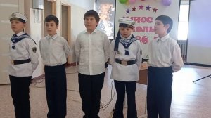 Песня-поздравление 8 марта