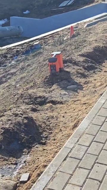 МНБЛ-70 прокол под речкой 